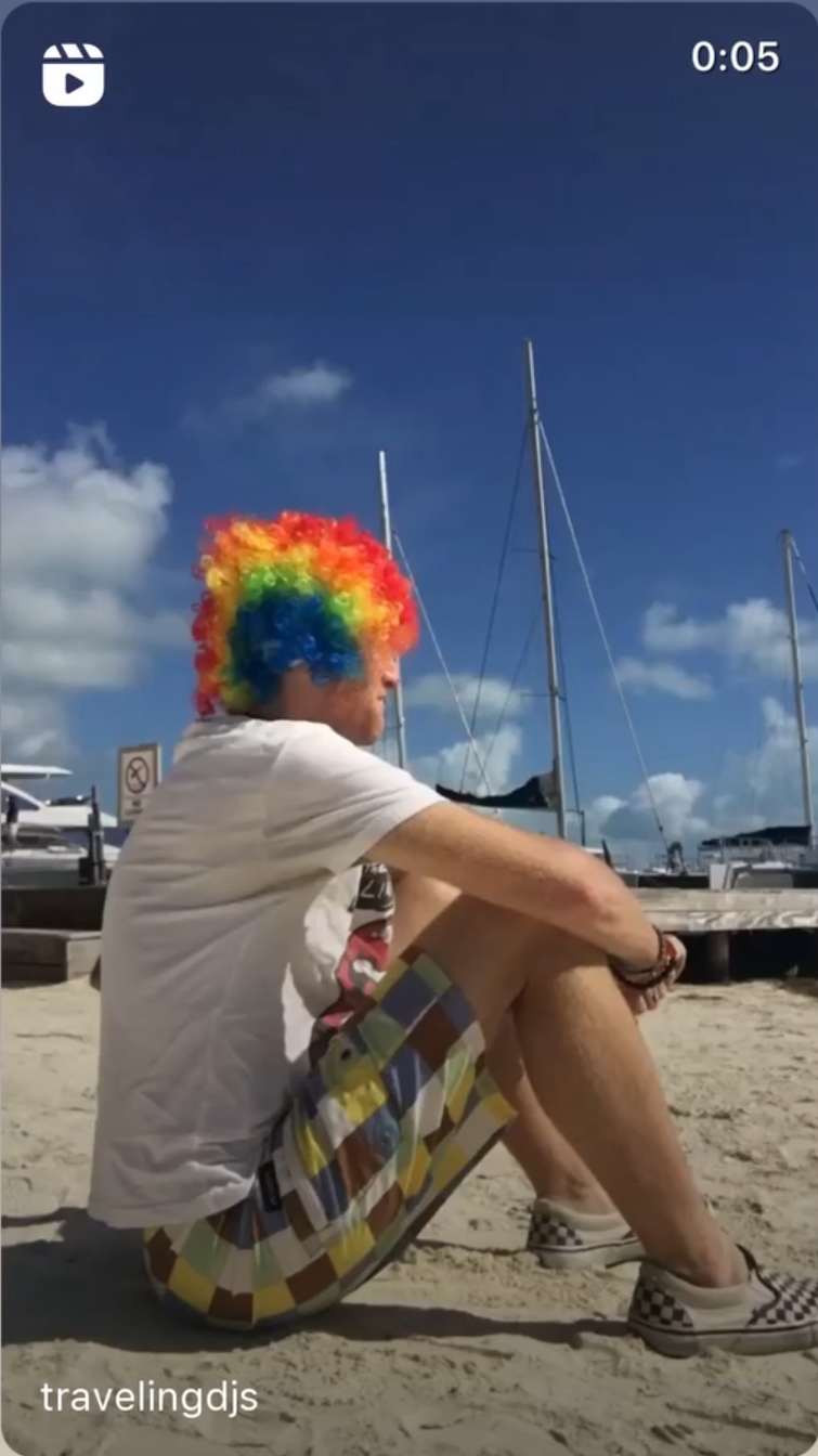 Clown Blank Meme Template