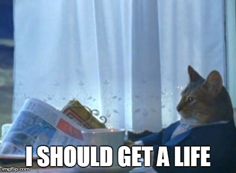 After Realizing I've Been on Reddit For Three Years...
