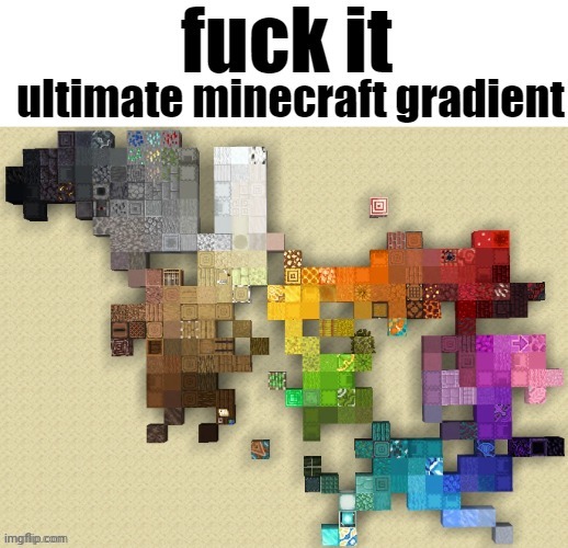 image tagged in minecraft | made w/ Imgflip meme maker