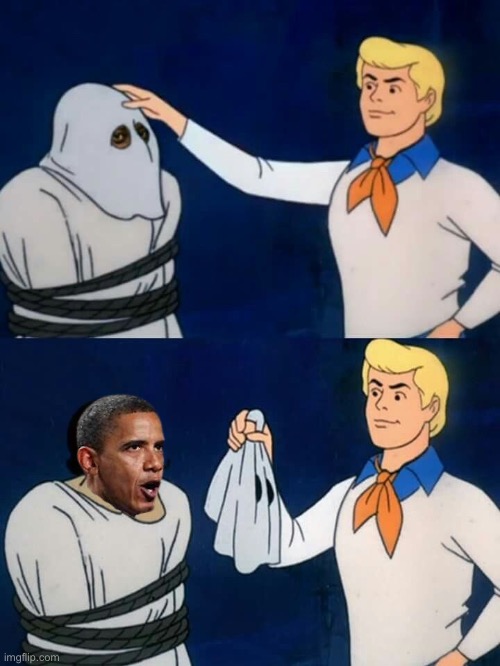 Scooby doo mask reveal | image tagged in scooby doo mask reveal | made w/ Imgflip meme maker