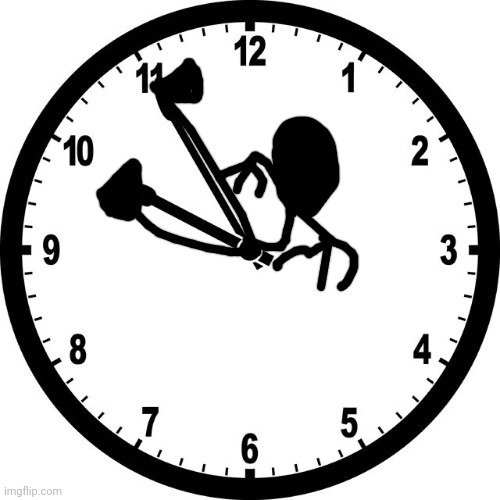 Clock Rug Breakdance | image tagged in clock,breakdance | made w/ Imgflip meme maker