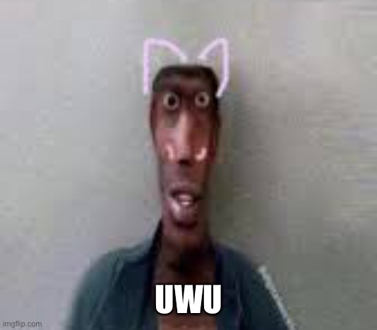 UWU | made w/ Imgflip meme maker