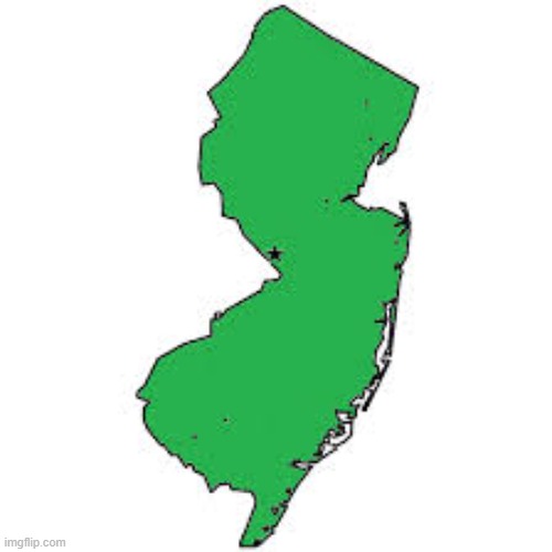 New Jersey | image tagged in new jersey | made w/ Imgflip meme maker