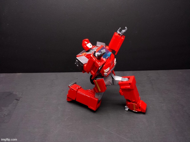 Transformers Ironhide Kneel | image tagged in transformers ironhide kneel | made w/ Imgflip meme maker