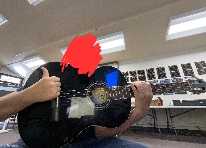 guitar :D | made w/ Imgflip meme maker