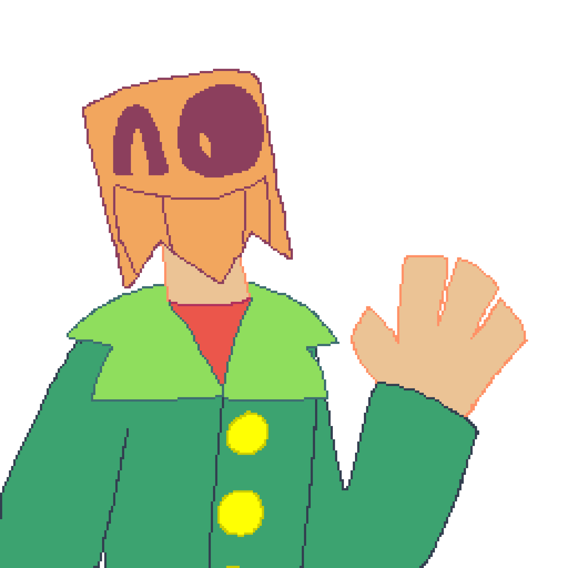 Mr Mystery Blank Meme Template