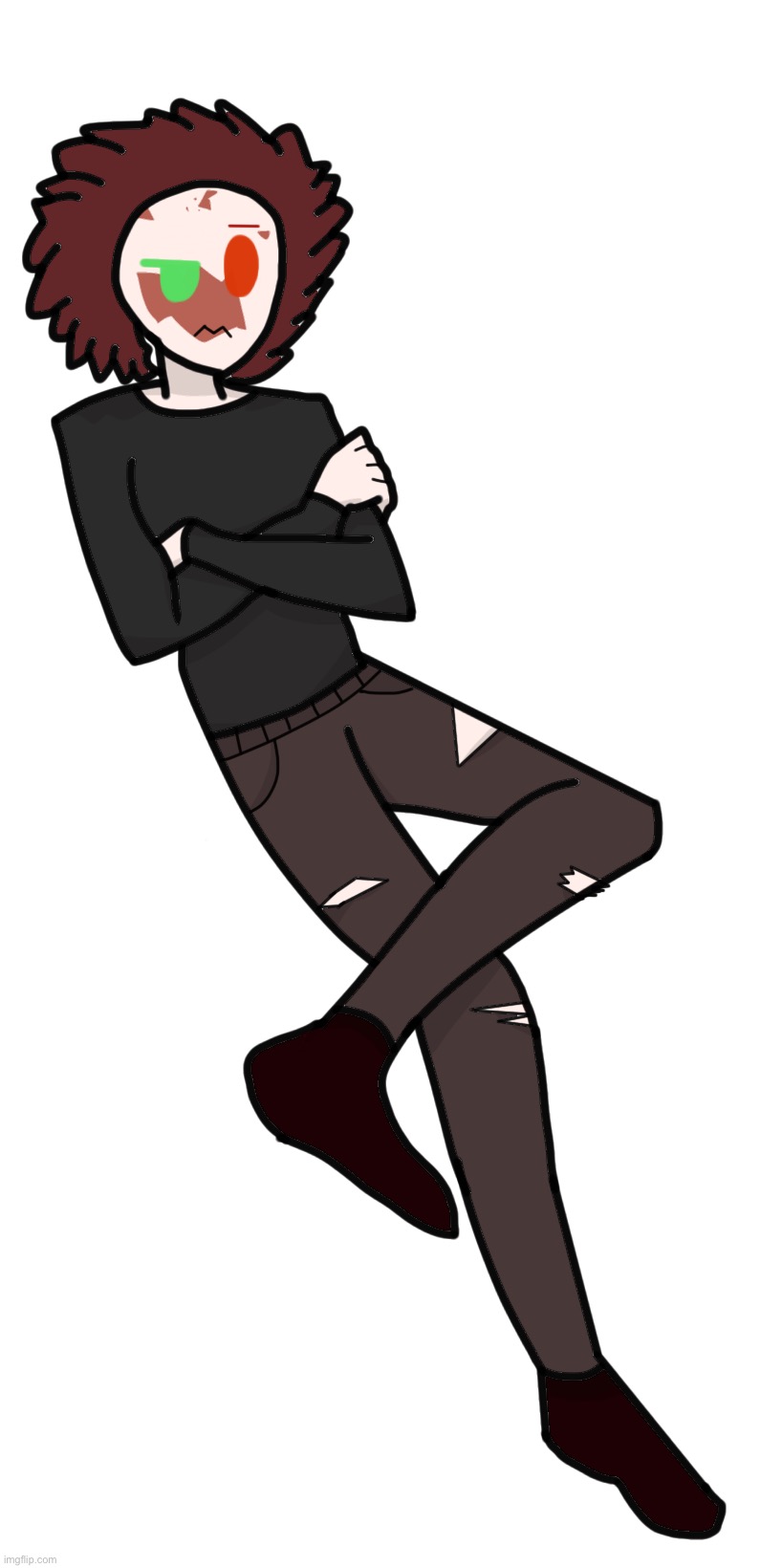Genderswap: Konton | made w/ Imgflip meme maker
