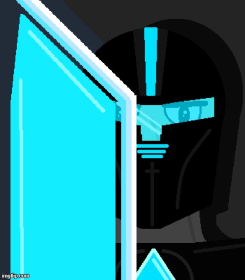 Collector fanart I made for absolutely no reason | made w/ Imgflip meme maker