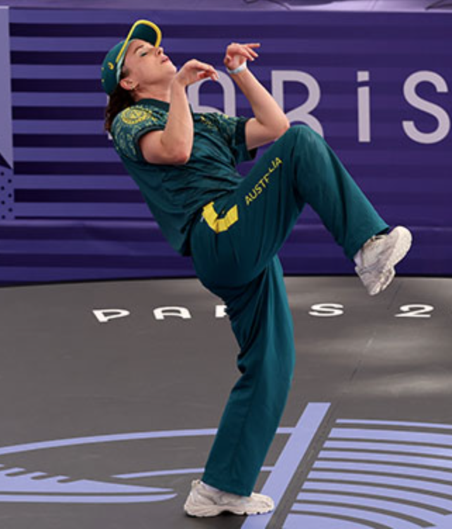 High Quality Australian Break dancer Blank Meme Template