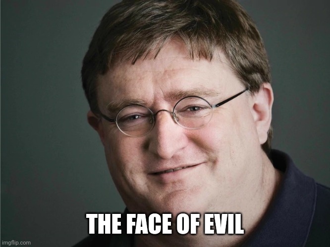 Gabe newell