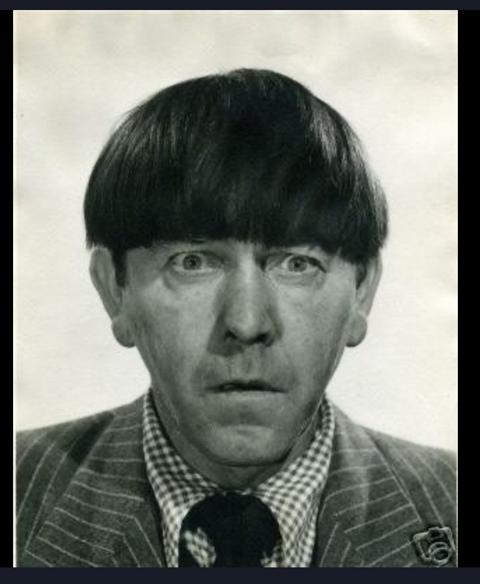 Public Moe Blank Meme Template