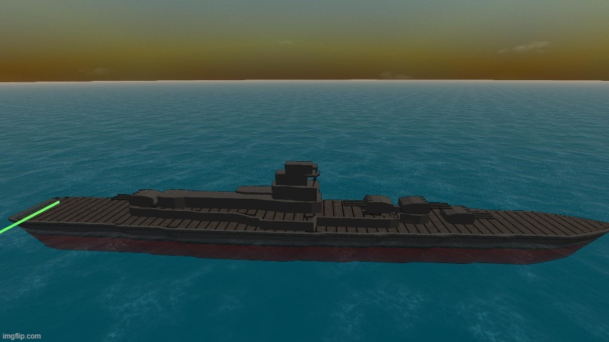 workin on a heavy cruiser in ftd (pt 2) | image tagged in ftd,heavy cruiser | made w/ Imgflip meme maker