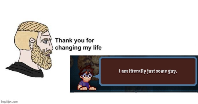 Thank you for saving my life | image tagged in thank you for saving my life,cookie,clicker | made w/ Imgflip meme maker