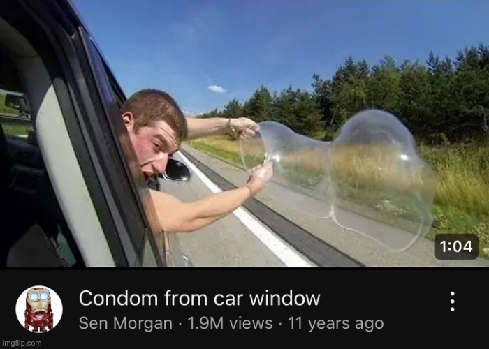 Why is this in my YouTube recommended | made w/ Imgflip meme maker