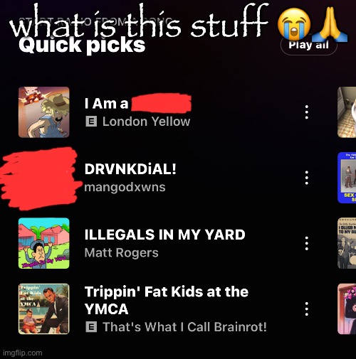what is this stuff 😭🙏 | made w/ Imgflip meme maker