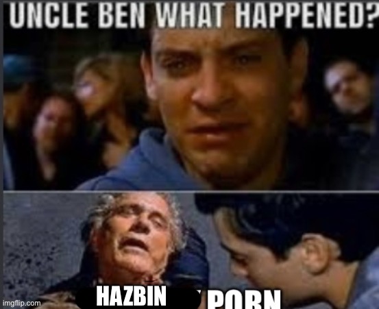 Spotify porn | HAZBIN | image tagged in spotify porn | made w/ Imgflip meme maker