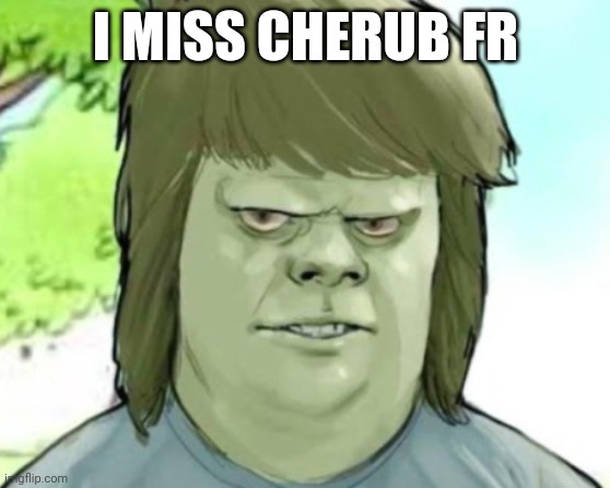 My mom | I MISS CHERUB FR | image tagged in my mom | made w/ Imgflip meme maker