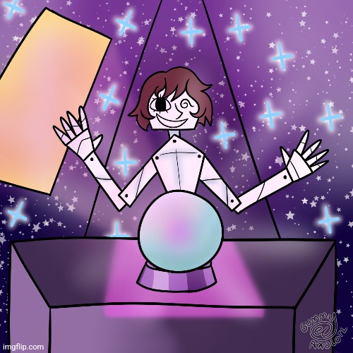 Smile for Me week- Day 2: Space | made w/ Imgflip meme maker