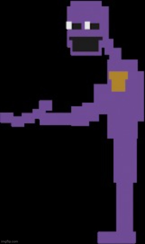 purple guy | image tagged in purple guy | made w/ Imgflip meme maker