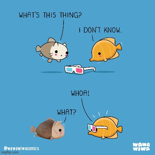 A pretty clever way to promote a plushie LOL | image tagged in fish,catfish,glasses,3d,plushie,toy | made w/ Imgflip meme maker