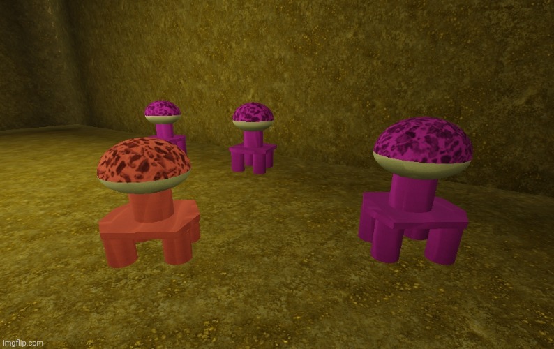 There's two species of them | image tagged in roblox,rfg | made w/ Imgflip meme maker