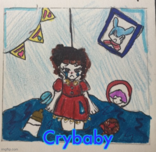 Crybaby | made w/ Imgflip meme maker