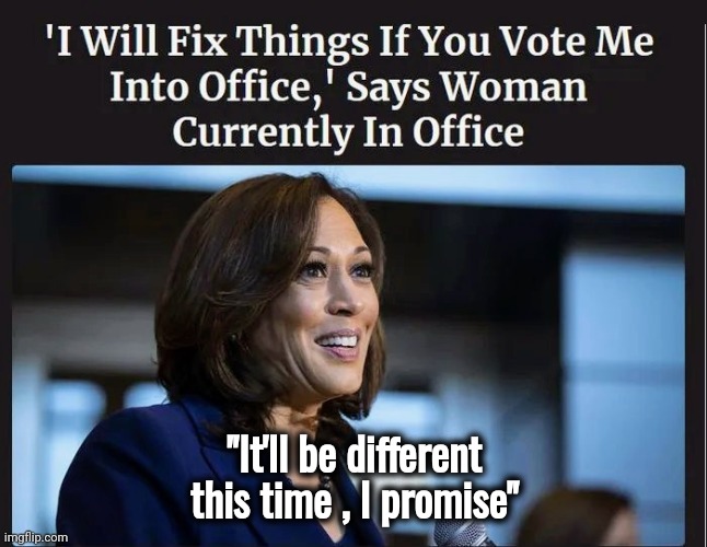 Park your brain and vote | "It'll be different this time , I promise" | image tagged in politicians suck,always has been,liars,cheaters,arrogant,rich people | made w/ Imgflip meme maker