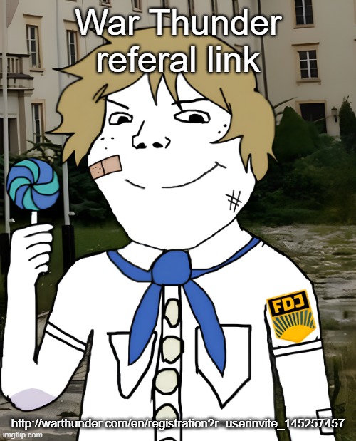 OH SHIT LOOK IT'S SCARF | War Thunder referal link; http://warthunder.com/en/registration?r=userinvite_145257457 | image tagged in east germany | made w/ Imgflip meme maker