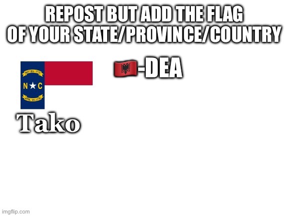 🇦🇱-DEA | made w/ Imgflip meme maker