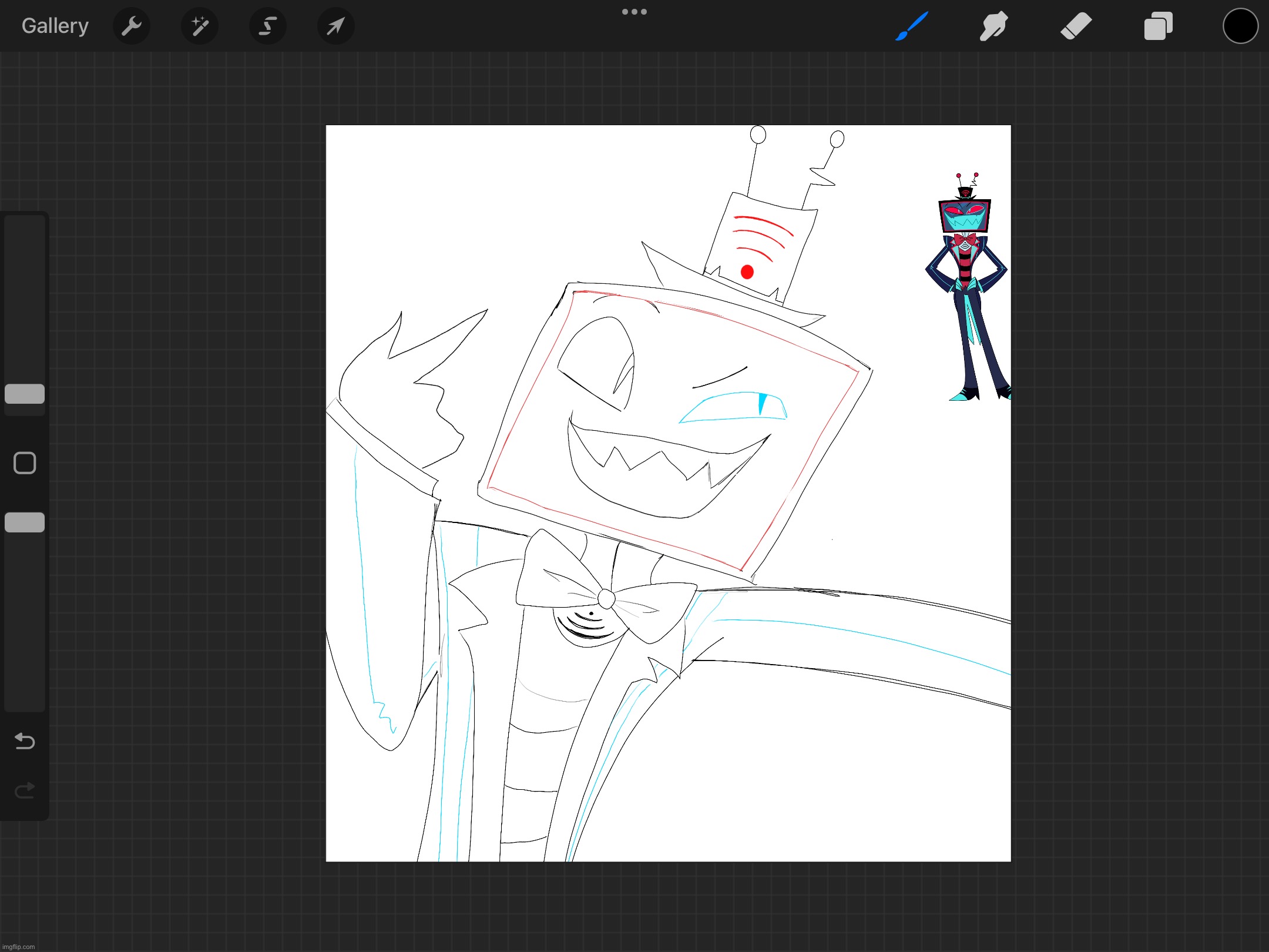 Daddy Vox?! | made w/ Imgflip meme maker