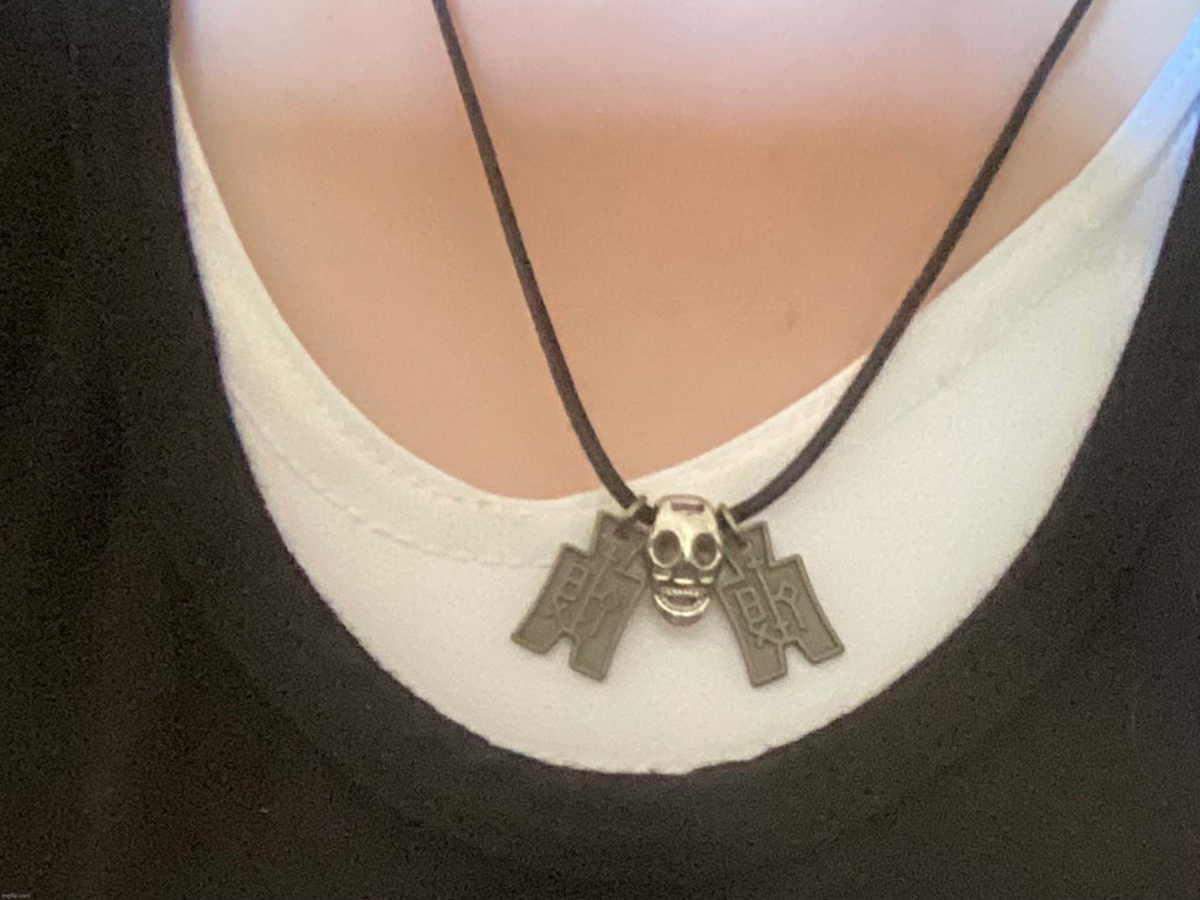 How’s the necklace? | made w/ Imgflip meme maker