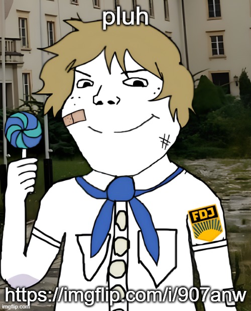 OH SHIT LOOK IT'S SCARF | pluh; https://imgflip.com/i/907anw | image tagged in east germany | made w/ Imgflip meme maker