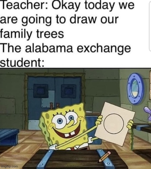 I have no more ideas | image tagged in spongebob,tags | made w/ Imgflip meme maker