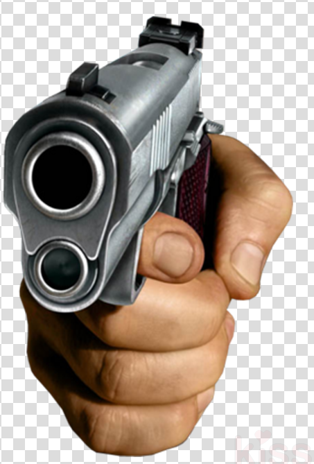 gun Blank Meme Template
