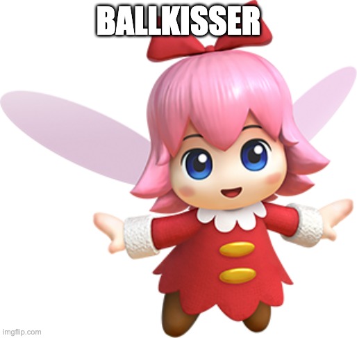 Ribbon | BALLKISSER | image tagged in ribbon | made w/ Imgflip meme maker