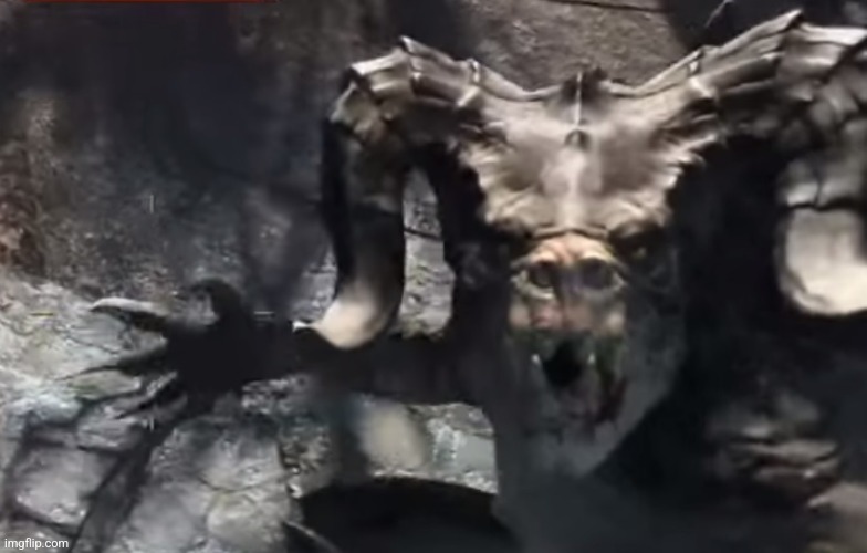 Fallout 4 deathclaw | image tagged in fallout 4 deathclaw | made w/ Imgflip meme maker