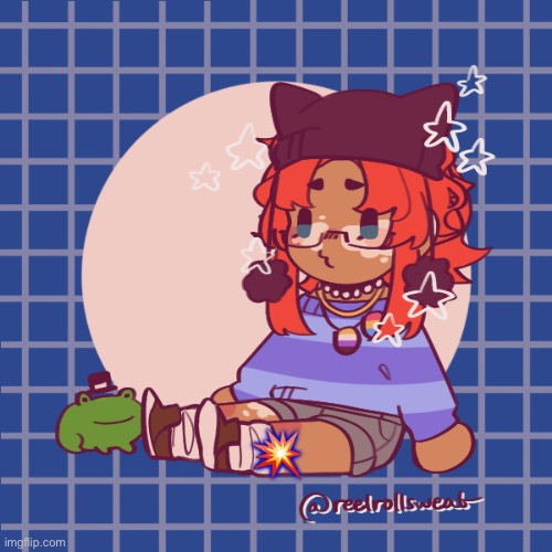 :3 | 💥 | made w/ Imgflip meme maker