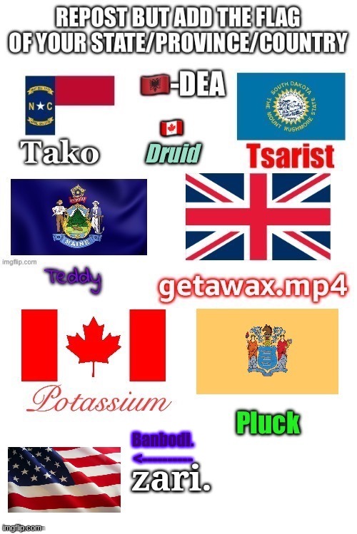 Banbodi.
<---------- | made w/ Imgflip meme maker