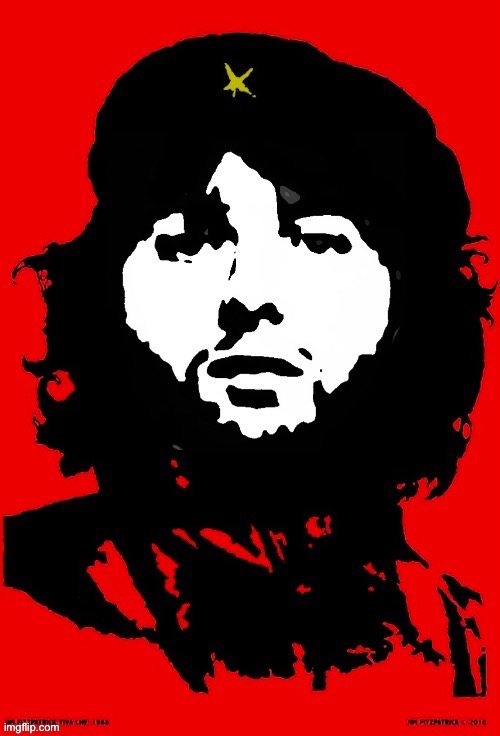 Communist Mazy | image tagged in communist mazy | made w/ Imgflip meme maker