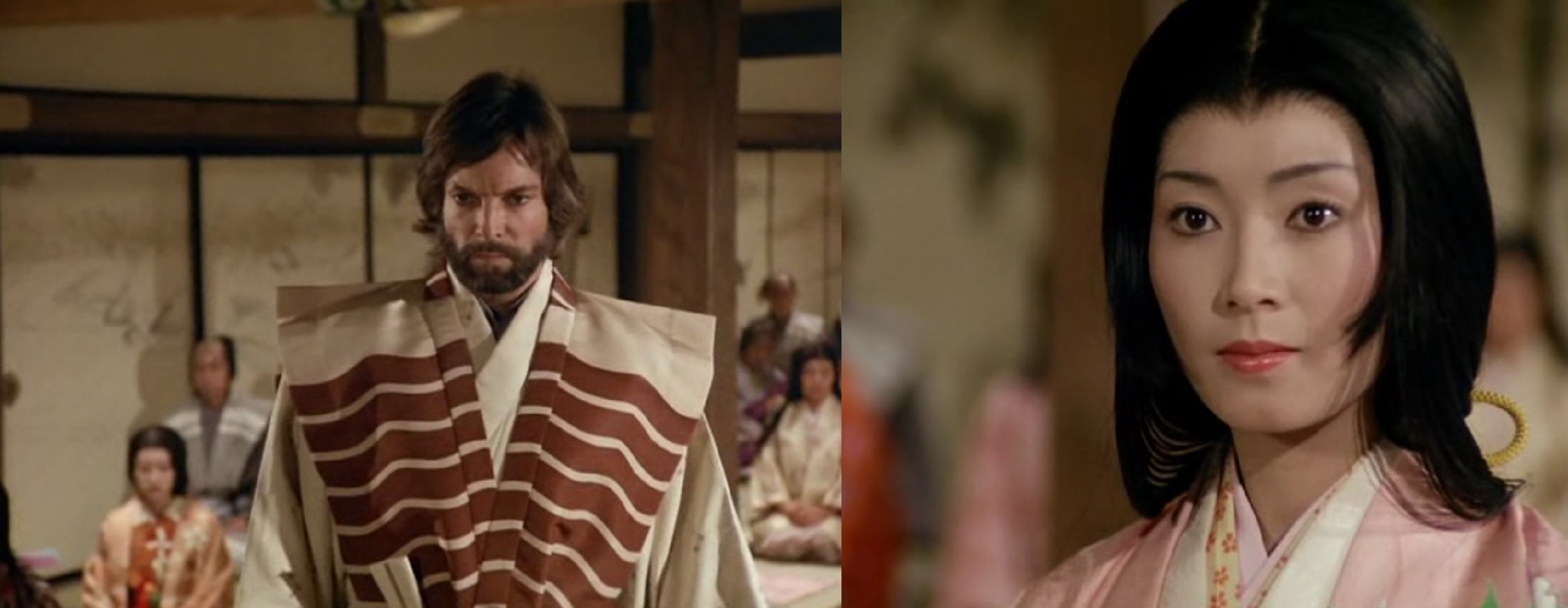 High Quality Shogun 1980 Blank Meme Template