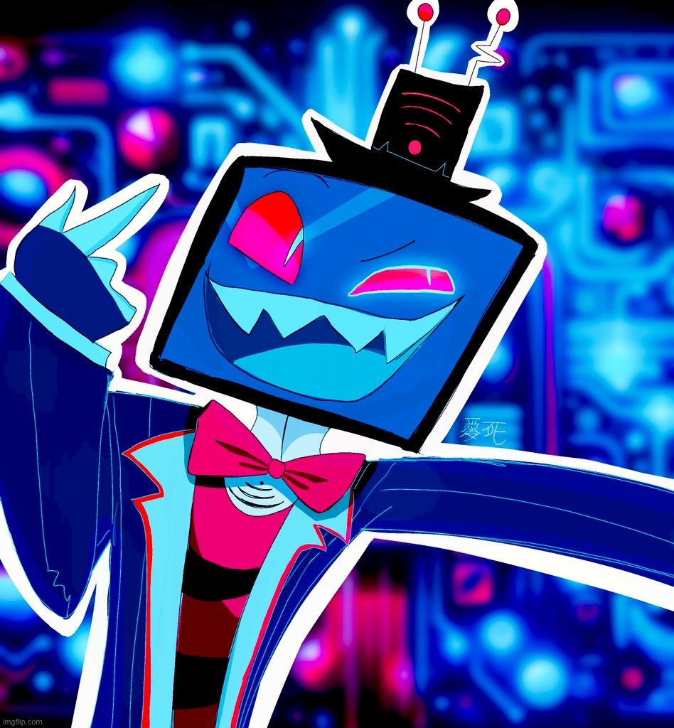 I drew vox who do I draw next | made w/ Imgflip meme maker