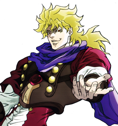 High Quality Dio-sama Blank Meme Template