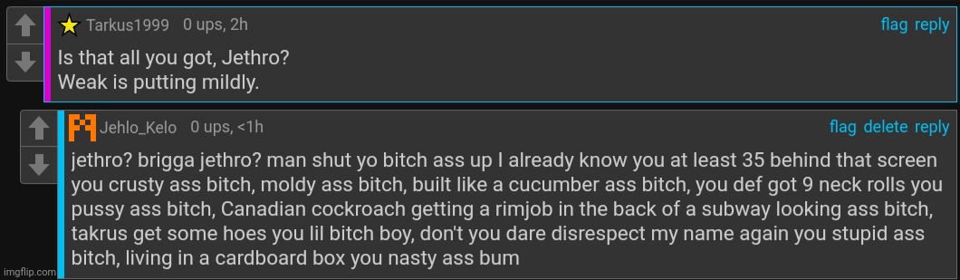 do not disrespect my name again you punk ass bum | image tagged in m | made w/ Imgflip meme maker