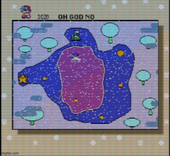 Surre-Ally over Woodland of Lies | made w/ Imgflip meme maker