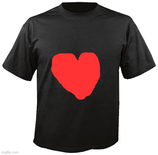 Blank T-Shirt | image tagged in blank t-shirt | made w/ Imgflip meme maker