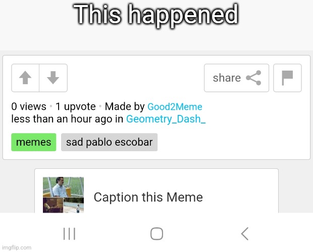 HOW | This happened | image tagged in how,cursed image | made w/ Imgflip meme maker