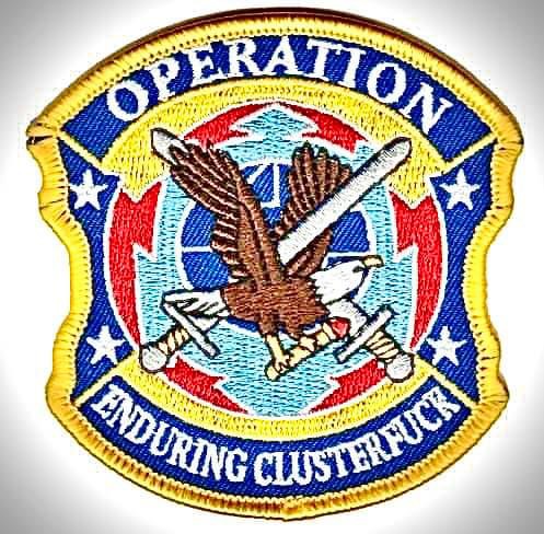 High Quality Operation ClusterFuck Blank Meme Template