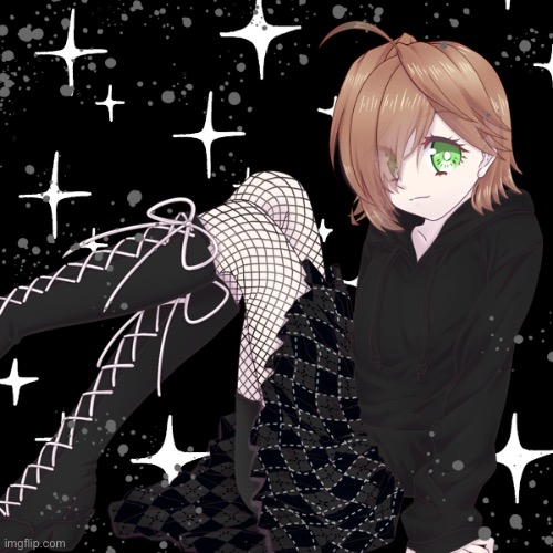 Femboi :3 | image tagged in picrew | made w/ Imgflip meme maker