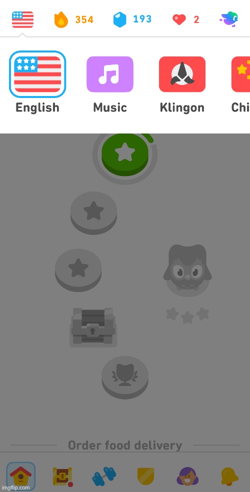 Never thought that English is learnable for English speakers | made w/ Imgflip meme maker