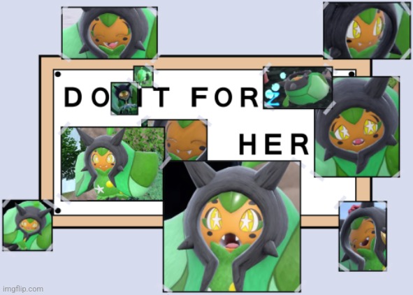 Do it for her.mp3 | made w/ Imgflip meme maker